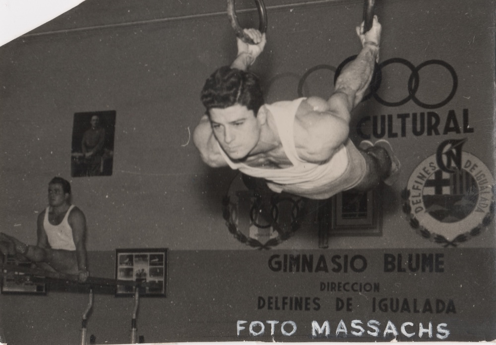 1960-11-07_GIMNASTICA Alegret (1) 1960 11 07 GIMNASTICA Alegret 1