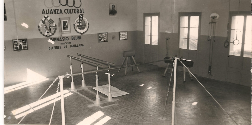 1960 GIMNASTICA 003 1960 GIMNASTICA 003