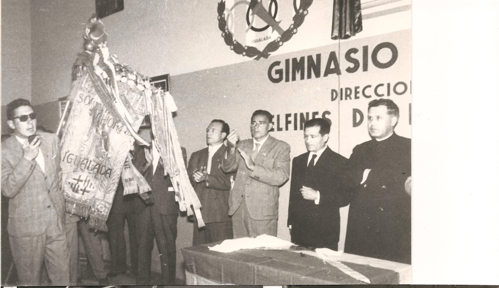 1960 GIMNASTICA 004 1960 GIMNASTICA 004